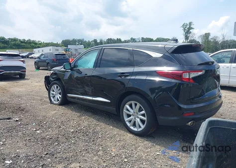 2019 Acura Rdx Standard z USA, uszkodzony, nr VIN 5J8TC2H33KL003699